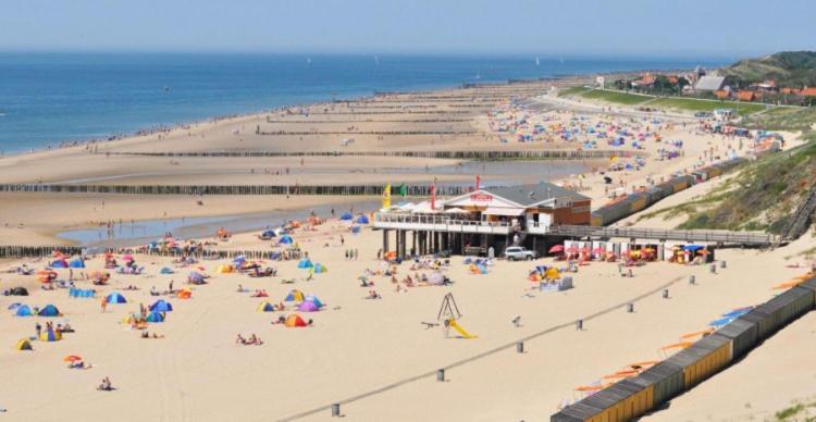 Zon En Zee Vakantiehuis