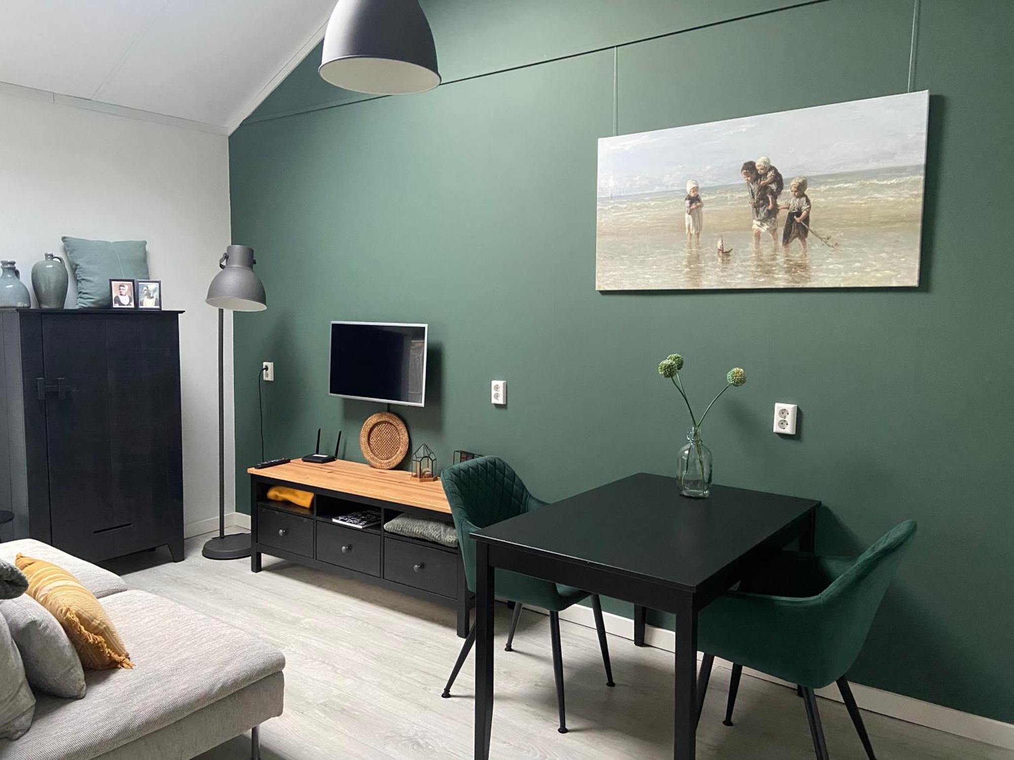 Zon En Zee Vakantiehuis *